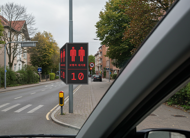 시작솔루션_AI횡단보도_전광판_대시보드