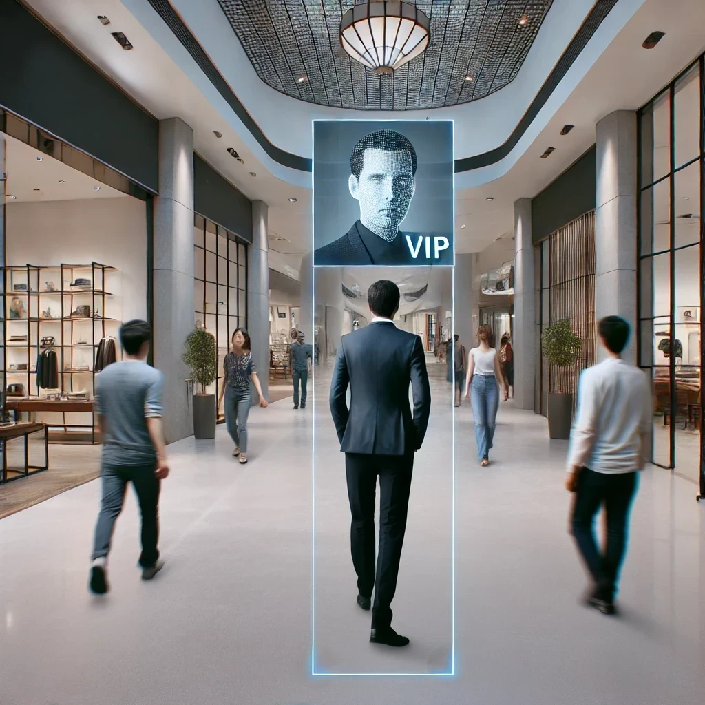 안면인식 시스템